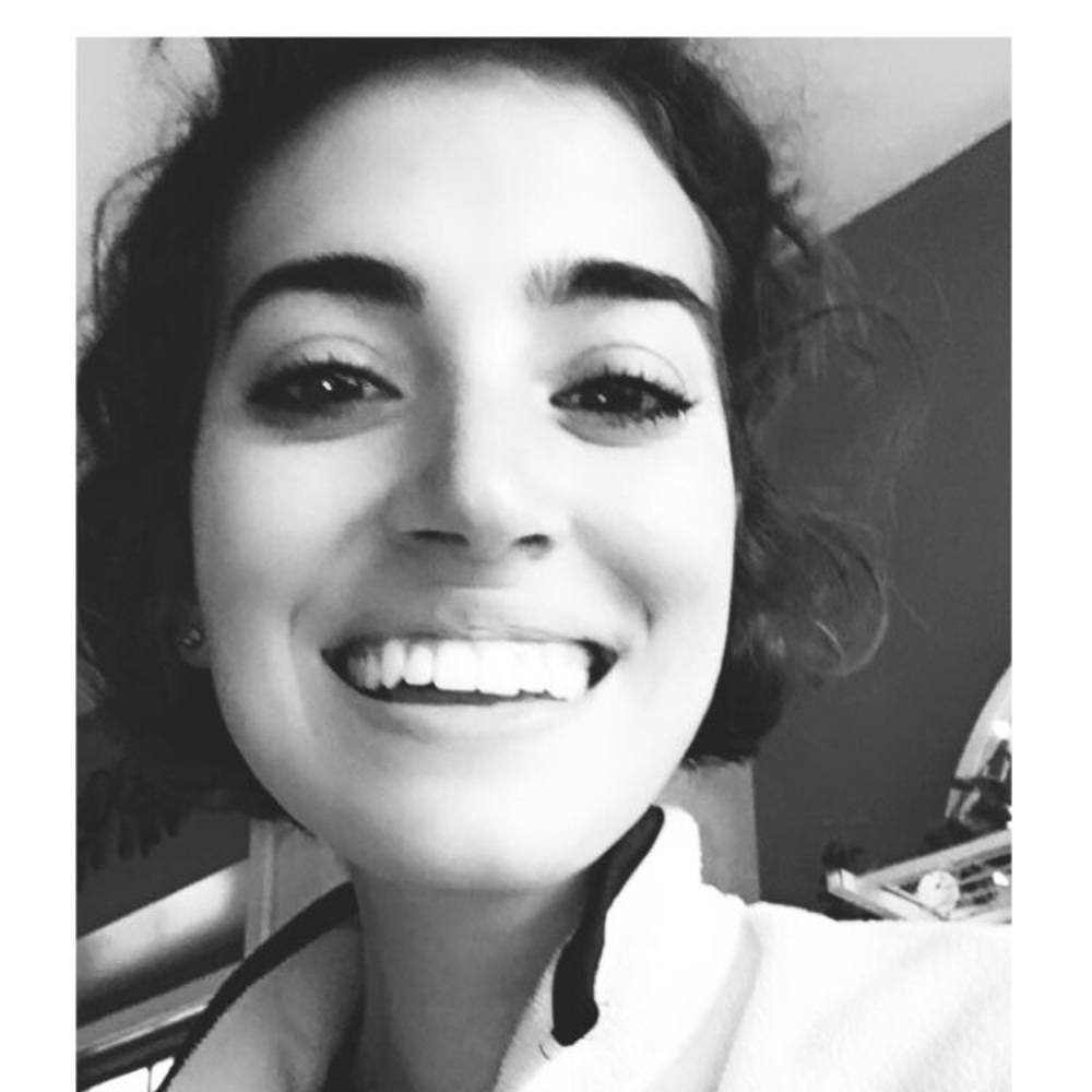 Meet your Posher, Angelica